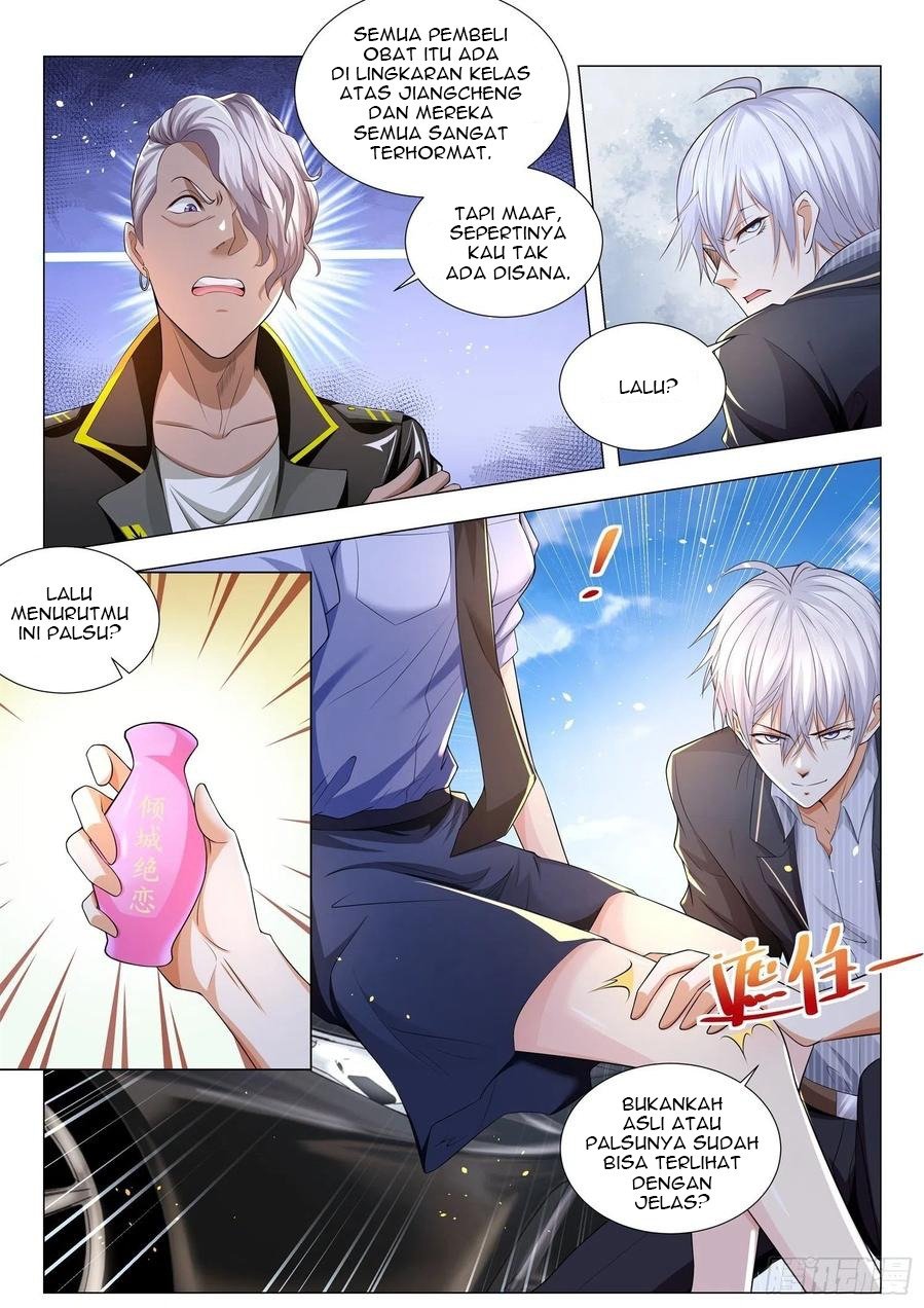 Shen Hao’s Heavenly Fall System Chapter 180 Gambar 12